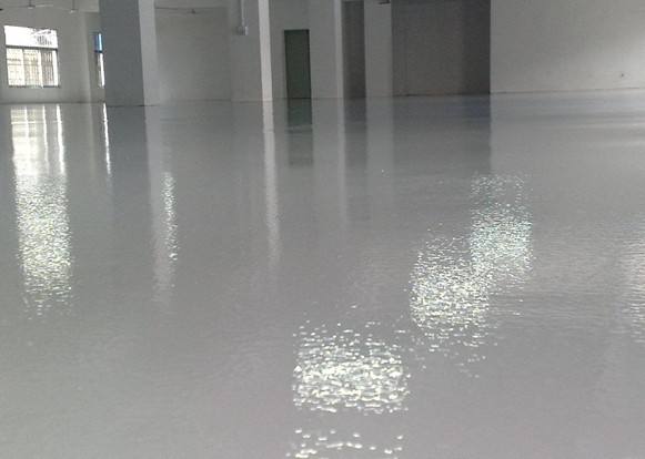 戶外高強度環(huán)氧樹脂地坪